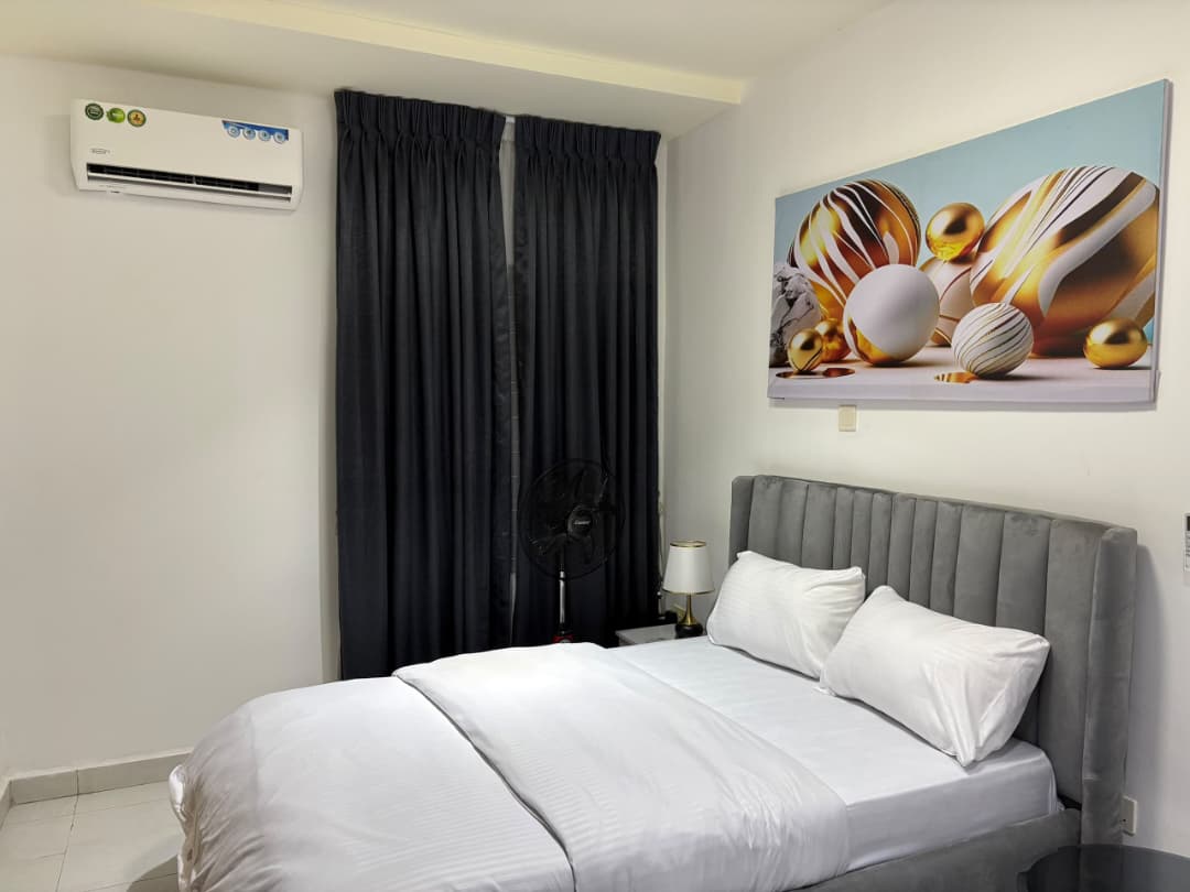 2-Bedroom Residence II in Ikeja